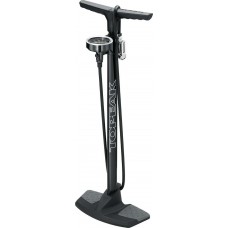 Насос напольный Topeak JoeBlow Pro DX, с / маном., 14bar / макс., Алюм., 1.8 кг, черный.