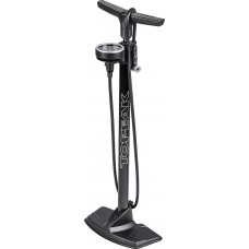 Насос напольный Topeak JoeBlow Pro X с / маном., 14bar / макс., Алюм., 2 кг, черн.