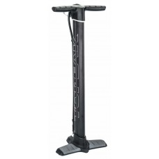 Насос Topeak JoeBlow Twin Turbo с / маном., 14bar / макс., Алюм., 3кг, черн.