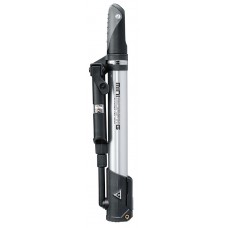 Насос Topeak Mini Morph G трансф., С / маном. 9.6bar / макс., Алюм., 178г
