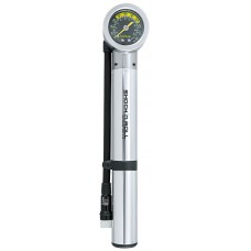 Насос высокого давления Topeak Shock'n Roll с / маном., 20.7bar / макс., Алюм., Клап.SmartHead ThreadLock, 270г