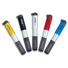 Насос Topeak Race Rocket, 9,6bar / макс., Алюм., Клап.SmartHead, черн., 85г