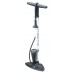 Насос напольный Topeak JoeBlow Max HP с / маном., 11bar / макс., Бел., Сталь., Клап.TwinHead, 1.39кг