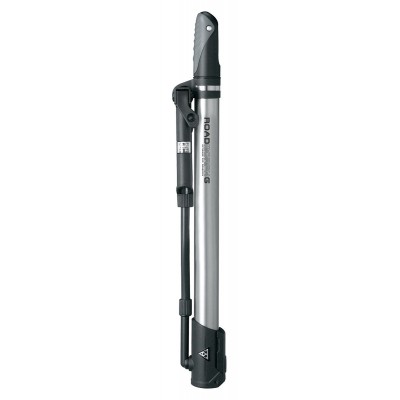 Насос Topeak Road Morph G трансф., С / маном. 11bar / макс., Алюм., 220г