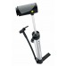 Насос Topeak Mountain Morph трансф., 11bar / макс., Алюм., 250