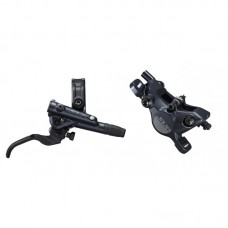 Тормоз гидравлический дисковый Shimano M7100 SLX заднее (правая ручка, калипер, гидролиния 1700мм)