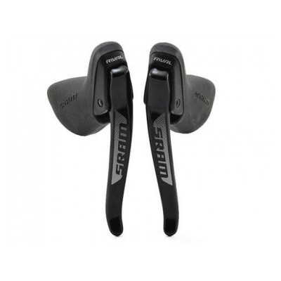 Тормоза - Ручки механические SRAM AM BRAKE LEVER RIVAL1 PAIR Тормоза - Ручки механические SRAM AM BRAKE LEVER RIVAL1 PAIR
