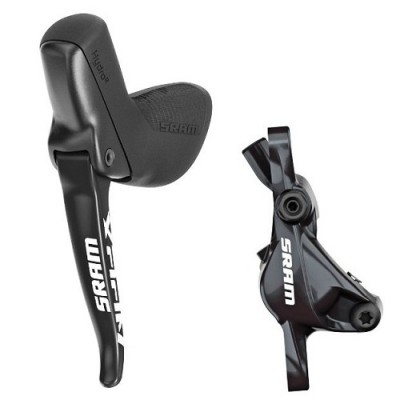 Тормоза - Дисковые SRAM AM APEX HRD LEFT FRT BRK 950 Тормоза - Дисковые SRAM AM APEX HRD LEFT FRT BRK 950