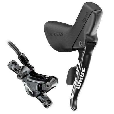 Тормоза - Дисковые SRAM AM APEX HRD LEFT RR BRK 1800 Тормоза - Дисковые SRAM AM APEX HRD LEFT RR BRK 1800