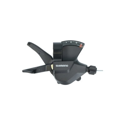 Шифтер Shimano SL-M315-7R прав 7-скоростей, трос