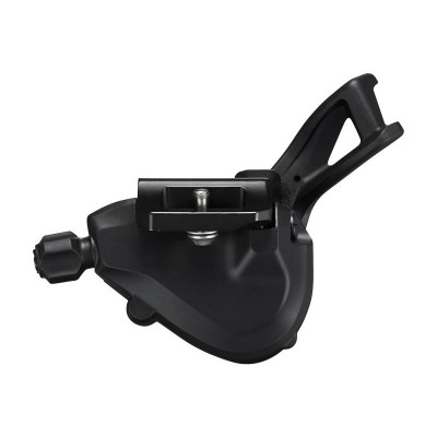  Шифтер Shimano SL-M5100-IL DEORE, 2-скоростей, левый, рычаг MONO, на тормозов ручку I-Spec EV, без индикат.передач