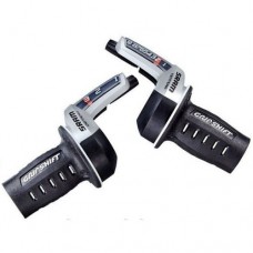 Грипшифты SRAM 07A SL CENTRA TWISTER SET 8SP R MICRO F