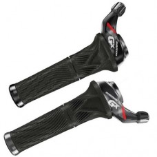 Грипшифты SRAM AM SL GX GRIP SHIFT SET 2X11 BLK