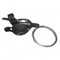 Манетка SRAM 12A SL X5 TRIGGER 9SP REAR BLK