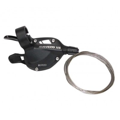 Манетка SRAM 12A SL X5 TRIGGER 9SP REAR BLK