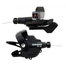 Манетка SRAM 09A SL X.4 TRIGGER 8SP REAR