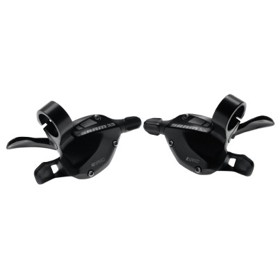 Манетка SRAM 12A SL X5 TRIGGER SET 2X10 BLK