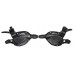 Манетка SRAM 12A SL X5 TRIGGER SET 3X9 BLK