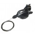 Манетка SRAM 12A SL X5 TRIGGER 2SP FRONT BLK