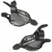 Манетка SRAM 12A SL X5 TRIGGER SET 3X9 BLK