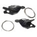 Манетка SRAM AM SL GX TRIGGER SET 2X11 BLACK
