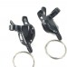 Манетка SRAM 12A SL X5 TRIGGER SET 2X10 BLK