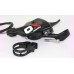 Манетка SRAM AM SL X0 TRIGGER 10SP REAR BLK B1