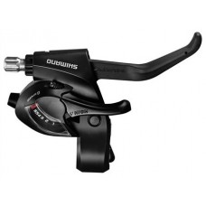 Тормозная ручка / Шифтер Shimano ALTUS ST-EF41 Правый 6-н трос, 