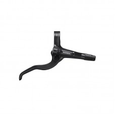 Тормозная ручка Shimano BL-MT401, права, для гидр диск тормозов, черный