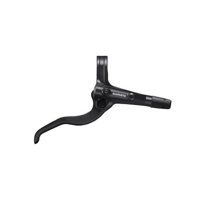 Тормозная ручка Shimano BL-MT401, права, для гидр диск тормозов, черный Тормозная ручка Shimano BL-MT401, права, для гидр диск тормозов, черный