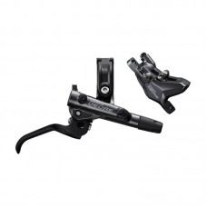 Тормоз гидравлический дисковый Shimano M6100 DEORE заднее (правая ручка, калипер, J-kit гидролиния 1700мм)