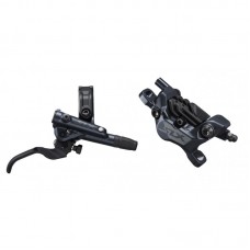 Тормоз гидравлический дисковый Shimano M7120 SLX заднее (правая ручка, 4-поршне калипер, гидролиния 1700мм)