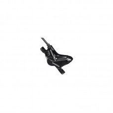 Калипер гидравлический диск тормозов Shimano BR-MT420, монтаж РМ160мм, колодка D03S полимер