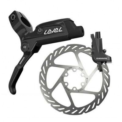 Тормоз-дисковый SRAM AM DB LVL BLK R/R 1800 160 G2CS 2OIS A1 Тормоз-дисковый SRAM AM DB LVL BLK R/R 1800 160 G2CS 2OIS A1
