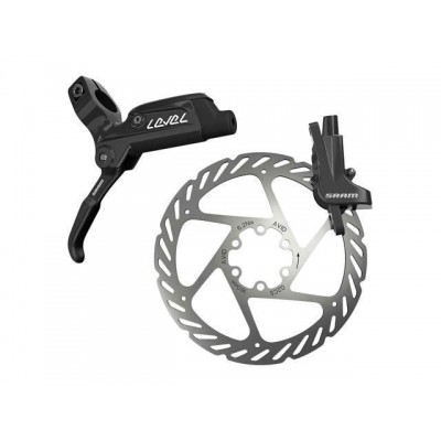 Тормоз-дисковый SRAM AM DB LVL BLK L/F 950 160 G2CS OIS A1 Тормоз-дисковый SRAM AM DB LVL BLK L/F 950 160 G2CS OIS A1