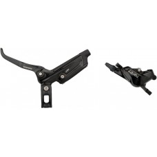Тормоз-дисковый SRAM Level Ultimate Black Anodized Rear 2000mm Hose with Ti Hardware (includes MMX clamp, Rotor/Bracket sold separately)B1