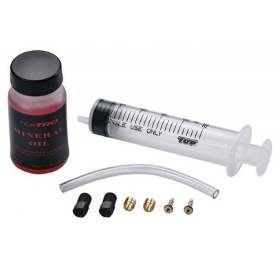 Сервисный набор Tektro Service Kit черный