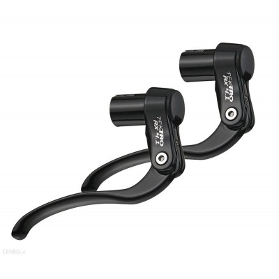 Тормозные ручки Tektro RX4.1 для TRIATHLON & TIME TRIAL под руль типа bullhorn черные Тормозные ручки Tektro RX4.1 для TRIATHLON & TIME TRIAL под руль типа bullhorn черные