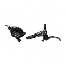 Тормоз гидравлический дисковый Shimano Deore XT M8000-2 передний (левая ручка, калипер, гидролиния 1000мм)