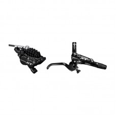 Тормоз гидравлический дисковый Shimano Deore XT M8000-2 задний (правая ручка, калипер, гидролиния 1700мм)