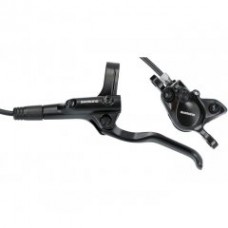 Тормоз гидравлический дисковый Shimano MT200 передний (левая ручка, калипер, гидролиния 1000мм)