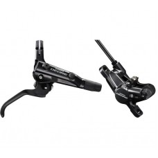 Тормоз гидравлический дисковый Shimano Deore M6000 задний (правая ручка, калипер, гидролиния 1700мм)