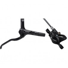 Тормоз гидравлический дисковый Shimano MT200 задний (правая ручка, калипер, гидролиния 1700мм)