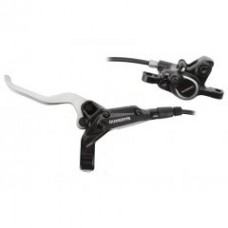 Тормоз гидравлический дисковый Shimano M365 передний (левая ручка, калипер, гидролиния 1000мм)