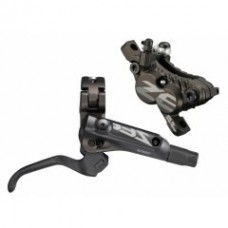 Тормоз гидравлический дисковый Shimano ZEE M640 передний (левая ручка, калипер, гидролиния 1000мм)