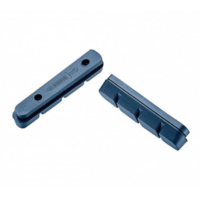 Тормозные колодки Fouriers Campagnolo, карбон, 2шт/1кол. Тормозные колодки Fouriers Campagnolo, карбон, 2шт/1кол.