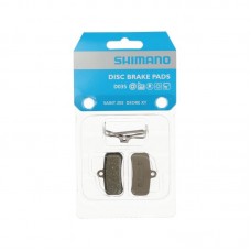 Тормозные колодки Shimano D03S, полимер / resin