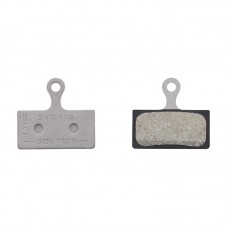 Тормозные колодки Shimano G03S, полимер / resin