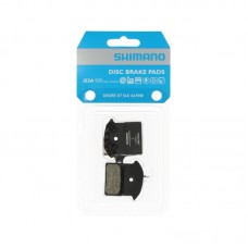 Тормозные колодки Shimano J03А + радиатор, полимер / resin