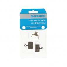 Тормозные колодки Shimano K03S, полимер / resin